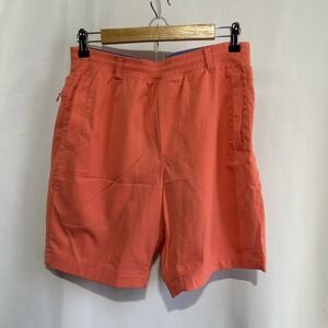 Bird Dogs Shorts Mens Large Classic Pink Lined Liner Boomstick Golf Performance